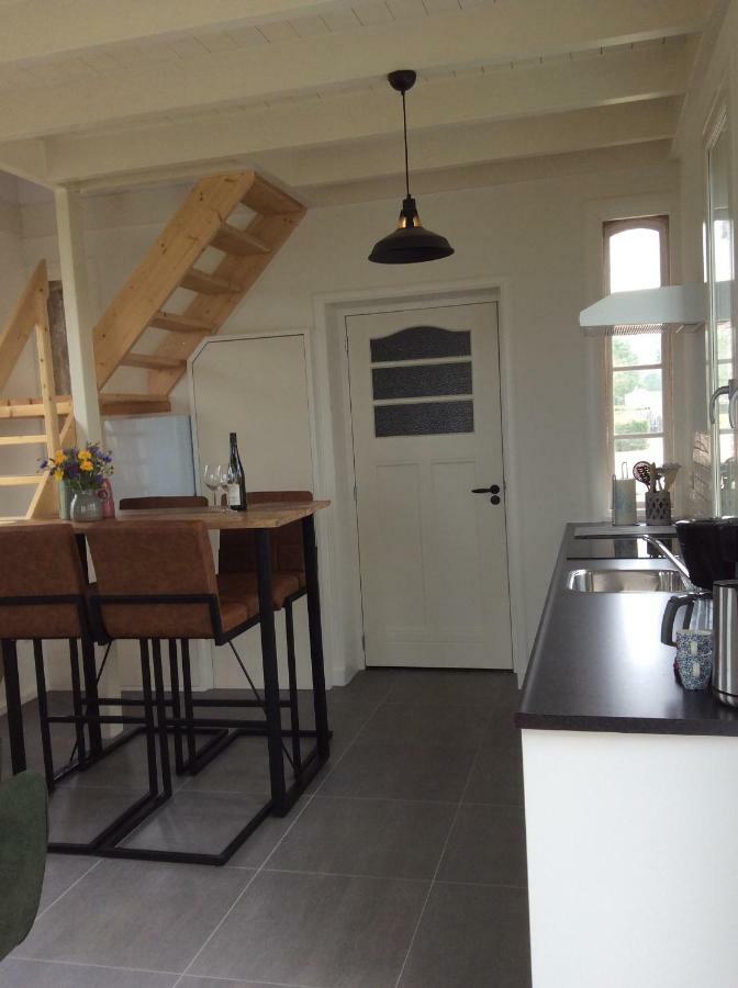 Vakantiewoning Het Gemaal Oostwold  Ngoại thất bức ảnh