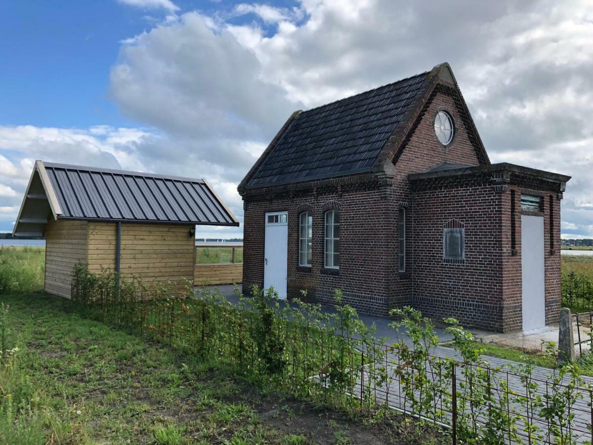 Vakantiewoning Het Gemaal Oostwold  Ngoại thất bức ảnh
